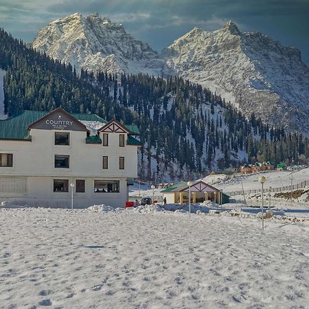 Country Inn Suites By Radisson Sonamarg Exterior photo
