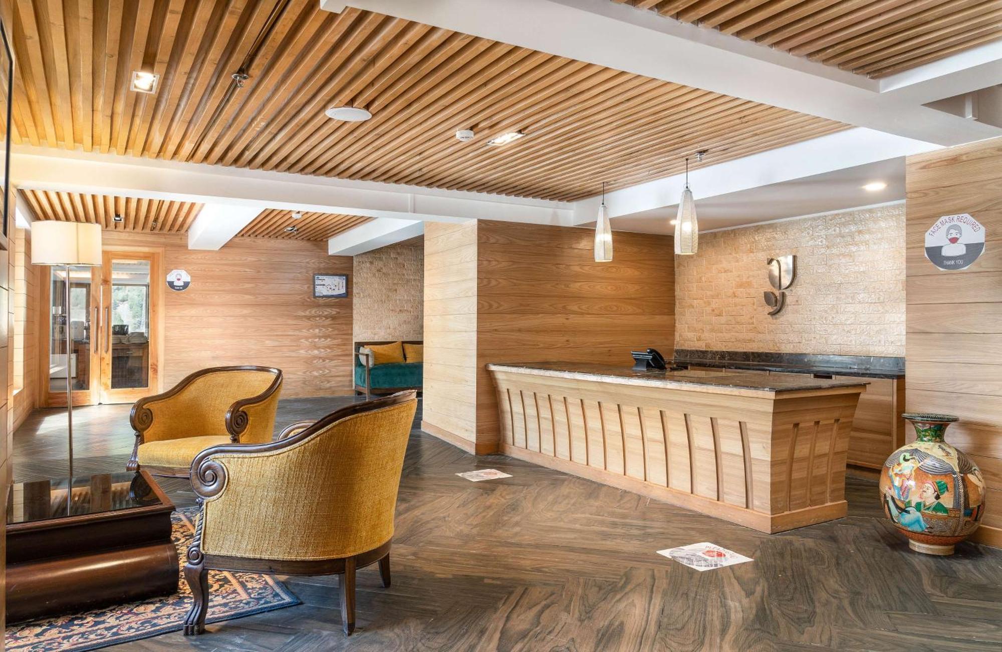 Country Inn Suites By Radisson Sonamarg Exterior photo
