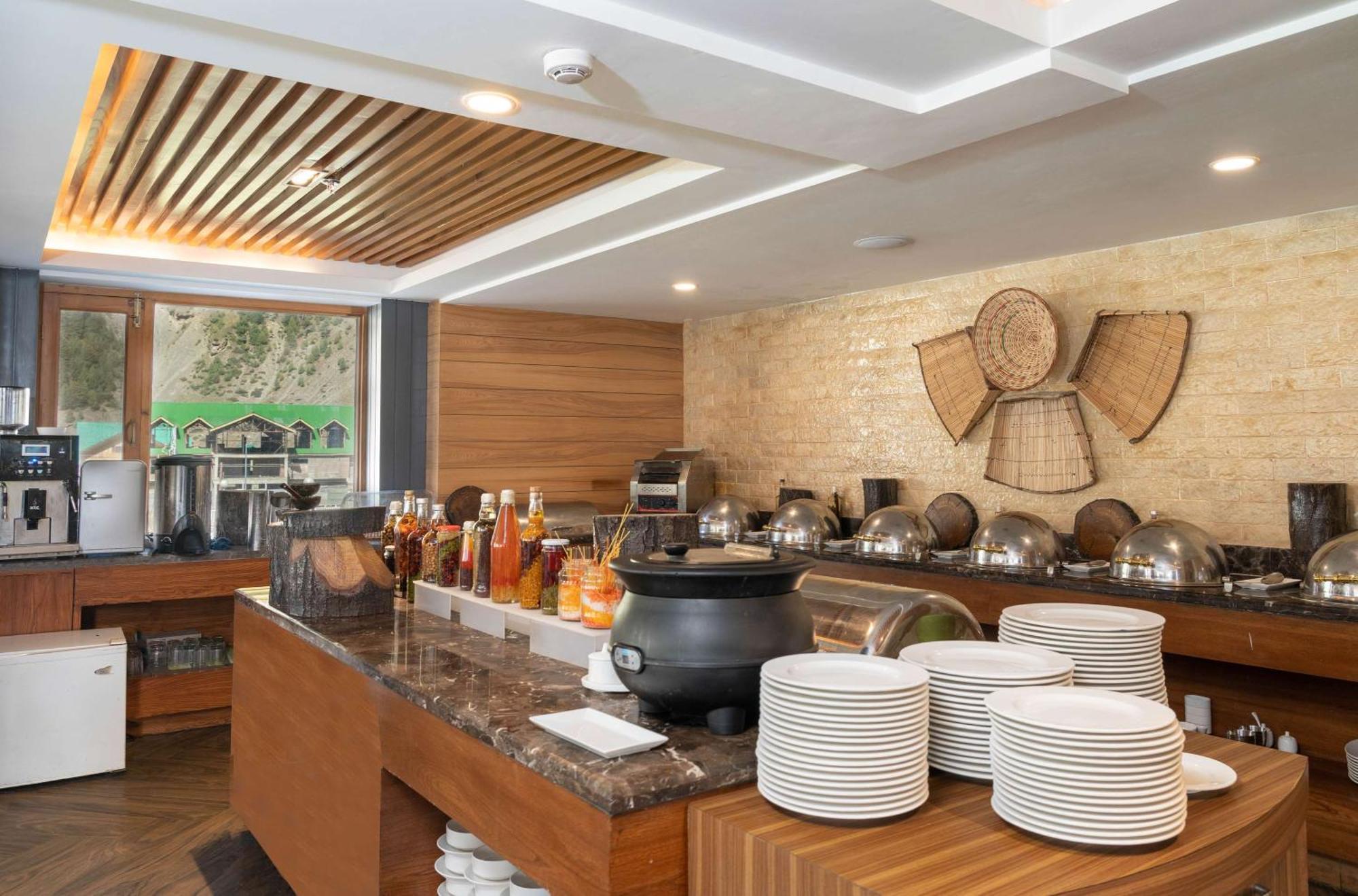 Country Inn Suites By Radisson Sonamarg Exterior photo