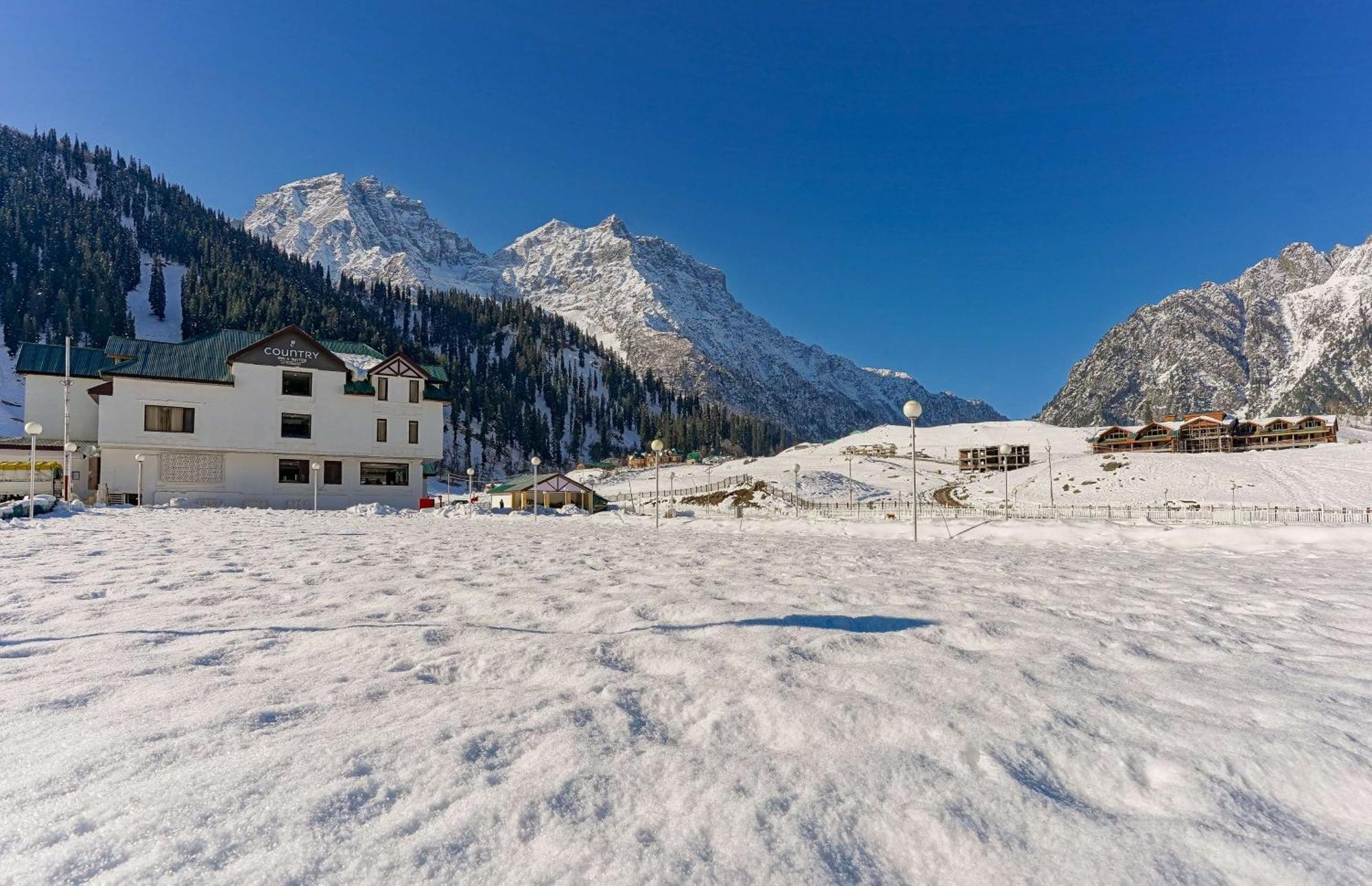 Country Inn Suites By Radisson Sonamarg Exterior photo