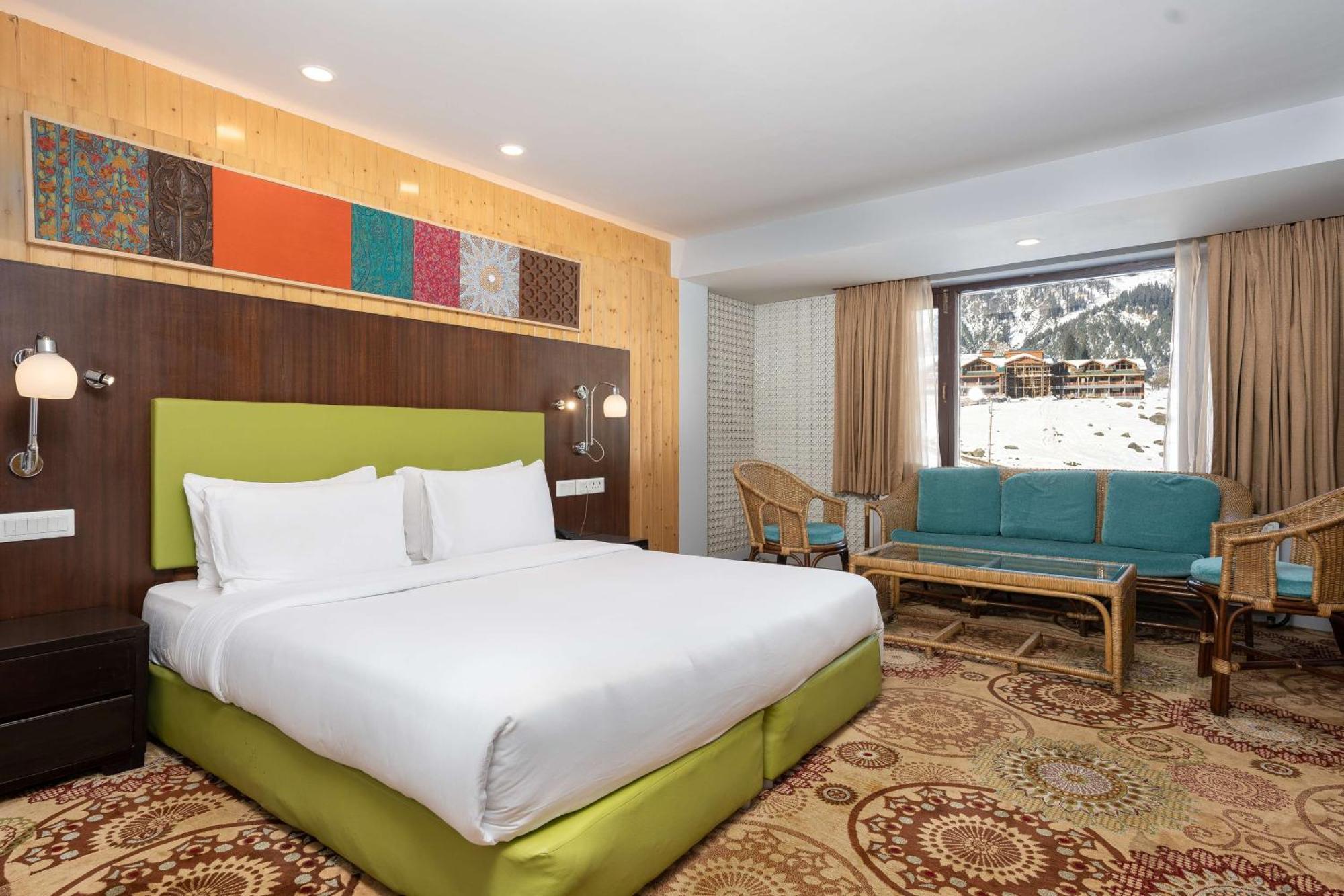 Country Inn Suites By Radisson Sonamarg Exterior photo